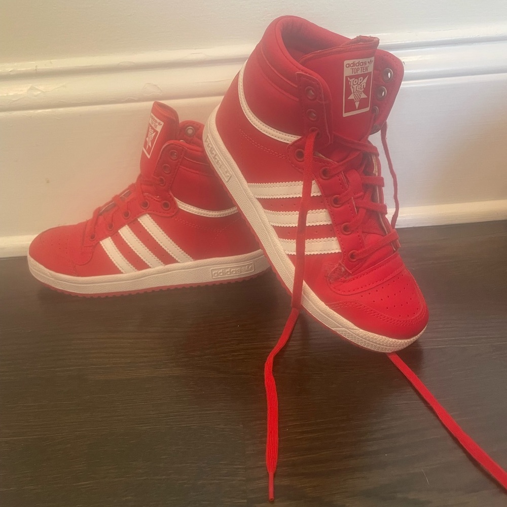 Adidas Top Ten High Tops
